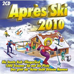 Après Ski 2010  2 CDs/NEU/OVP