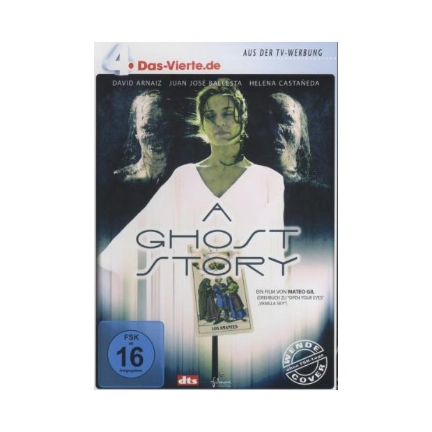 A Ghost Story - Das Vierte Edition -  DVD/NEU/OVP