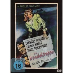 Die Wendeltreppe (The Spiral Staircase)  DVD/NEU/OVP