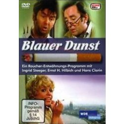 Blauer Dunst - Ingrid Steeger Hans Clarin DVD/NEU/OVP