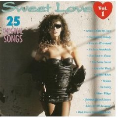 25 Sweet Love Songs Vol. 1   CD  *HIT*
