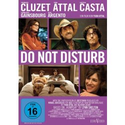 Do Not Disturb - Charlotte Gainsbourg  Asia Argento...