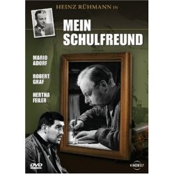 Mein Schulfreund - Heinz Rühmann  Mario Adorf   DVD...