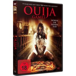 Ouija Games - W&uuml;rfle um deinen Tod - 9 Horrorfilme...