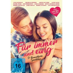 Für immer und ewig - 9 romantische Filme  3...