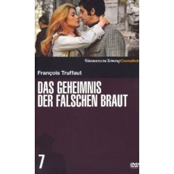 Das Geheimnis der falschen Braut - SZ Cinemathek 7 - DVD...