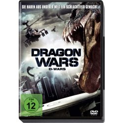 Dragon Wars D-Wars  DVD/NEU/OVP