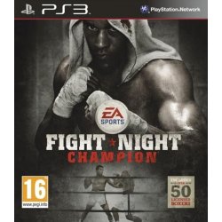 Fight Night Champion Game (UK Version) - Playstation 3...