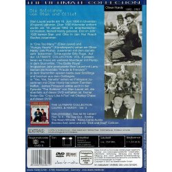 Laurel & Hardy - The Ultimate Collection - Vol. 4  DVD  *HIT* Neuwertig