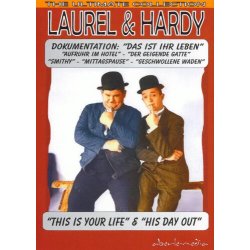 Laurel & Hardy - The Ultimate Collection - Vol. 3...