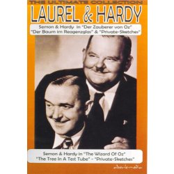 Laurel & Hardy - The Ultimate Collection - Vol. 1...