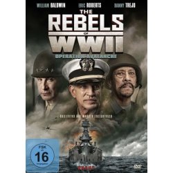 The Rebels Of WWII - Operation Avalanche  DVD/NEU/OVP