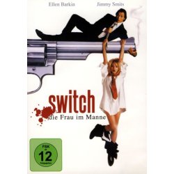 Switch - Die Frau im Manne - Ellen Barkin  DVD  *HIT*