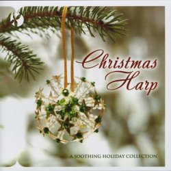 Christmas Harp - A Soothing Holyday Collection -  CD  *HIT*