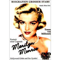 Marilyn Monroe - Portrait einer Legende  DVD  *HIT*...