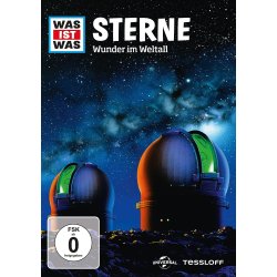 Was ist was - Sterne - Wunder im Weltall  DVD  *HIT*...