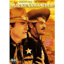 MacKennas Gold - Gregory Peck  Omar Sharif  DVD  *HIT*...