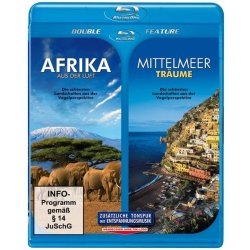 Afrika aus der Luft &amp; Mittelmeer-Tr&auml;ume - 2...