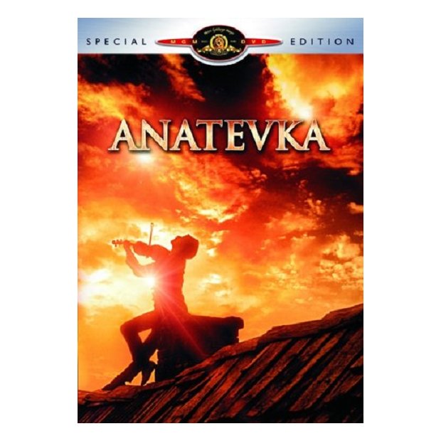 Anatevka [Special Edition]  2 DVDs  *HIT*