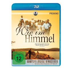 Wie im Himmel - Michael Nyqvist   Blu-ray/NEU/OVP