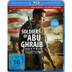 Soldiers of Abu Ghraib  Blu-ray/NEU/OVP