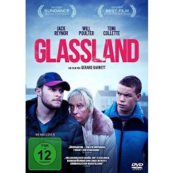 Glassland - Toni Colette   DVD/NEU/OVP