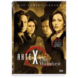 Akte X - Die Wahrheit - Das Serien Finale  DVD  *HIT*