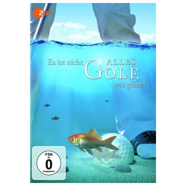 Es ist nicht alles Golf, was glänzt - ZDF  DVD/NEU/OVP