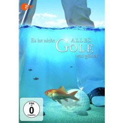 Es ist nicht alles Golf, was gl&auml;nzt - ZDF  DVD/NEU/OVP