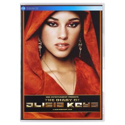 Alicia Keys - The Diary Of Alicia Keys  DVD/NEU/OVP