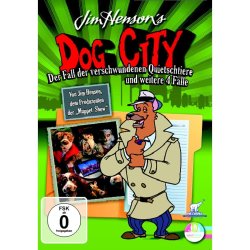 Dog City - Der Fall der verschwundenen Quietschtiere...