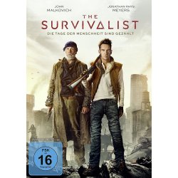 The Survivalist - Die Tage der Menschheit sind...