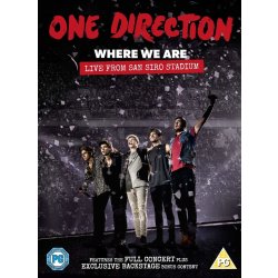 One Direction - Where We Are: Live From San Siro Stadium...