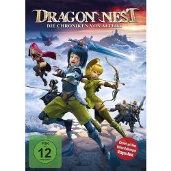 Dragon Nest - Die Chroniken von Altera  DVD/NEU/OVP
