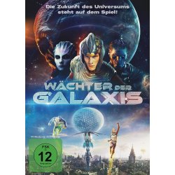 Wächter der Galaxis  DVD/NEU/OVP
