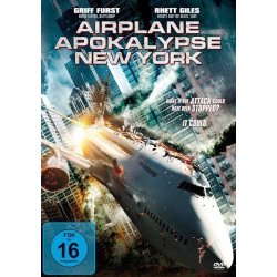 Airplane Apocalypse New York - Doku-Thriller-Drama...