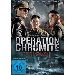 Operation Chromite - Liam Neeson  DVD/NEU/OVP