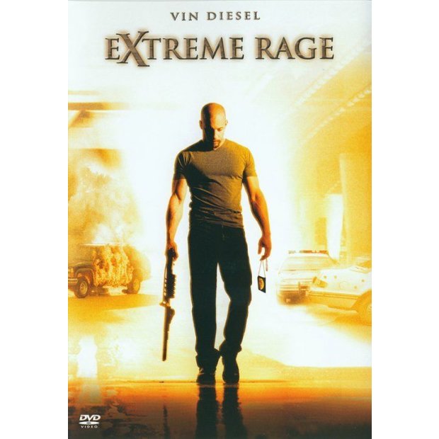 Extreme Rage - Vin Diesel DVD/NEU/OVP