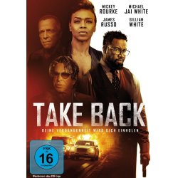 Take Back - Deine Vergangenheit wird dich einholen -...
