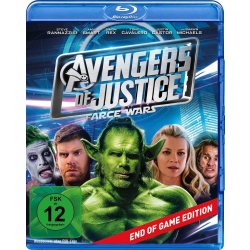 Avengers of Justice: Farce Wars - End of Game Edition...