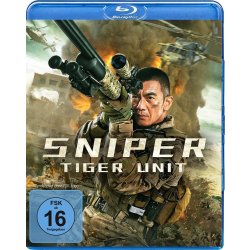 Sniper - Tiger Unit - Shi Zhi  Blu-ray/NEU/OVP