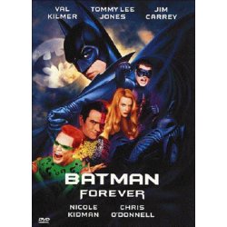 Batman Forever - Val Kilmer   Tommy Lee Jones  DVD  *HIT*...