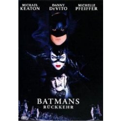 Batmans Rückkehr - Michael Keaton  Danny DeVito  DVD...