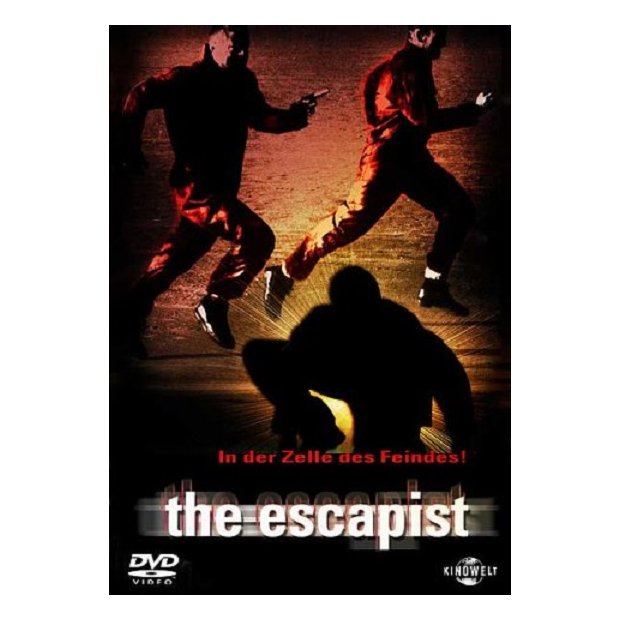 The Escapist - In der Zelle des Todes  DVD/NEU/OVP