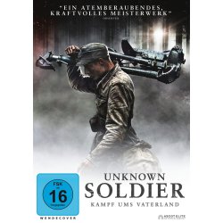 Unknown Soldier   DVD/NEU/OVP