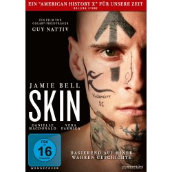 Skin - Jamie Bell  DVD/NEU/OVP