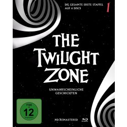 The Twilight Zone Unwarscheinliche Geschichten - Staffel...
