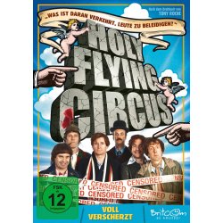 Holy Flying Circus - Voll verscherzt - Monty Python Story...