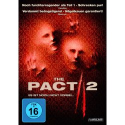 The Pact 2 - Es ist noch nicht vorbei  DVD/NEU/OVP