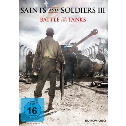 Saints and Soldiers III - Battle of the Tanks   DVD/NEU/OVP